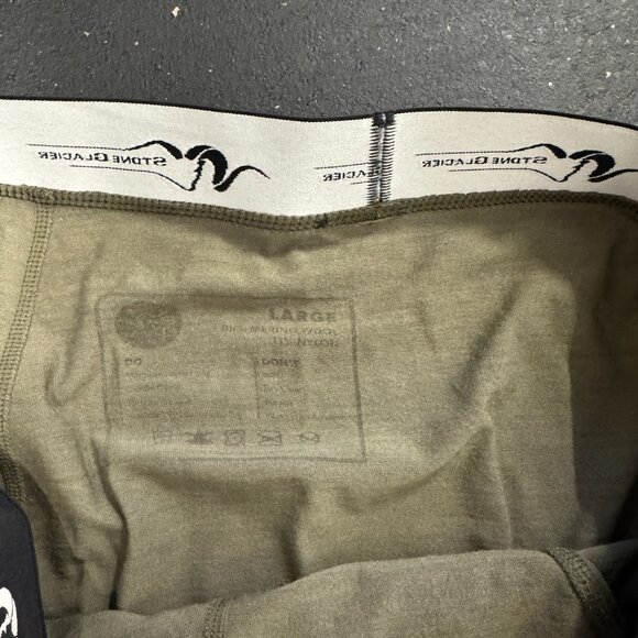 Stone Glacier Merino Wool Top & Bottom - Picture 6 of 6